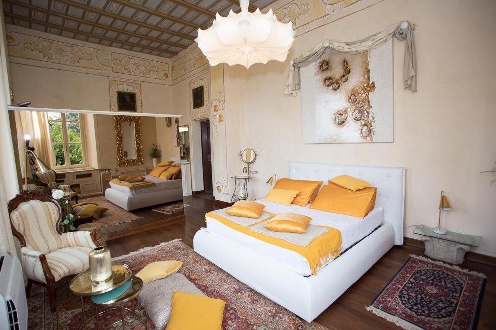 Bed & Breakfast Ghiringhelli *