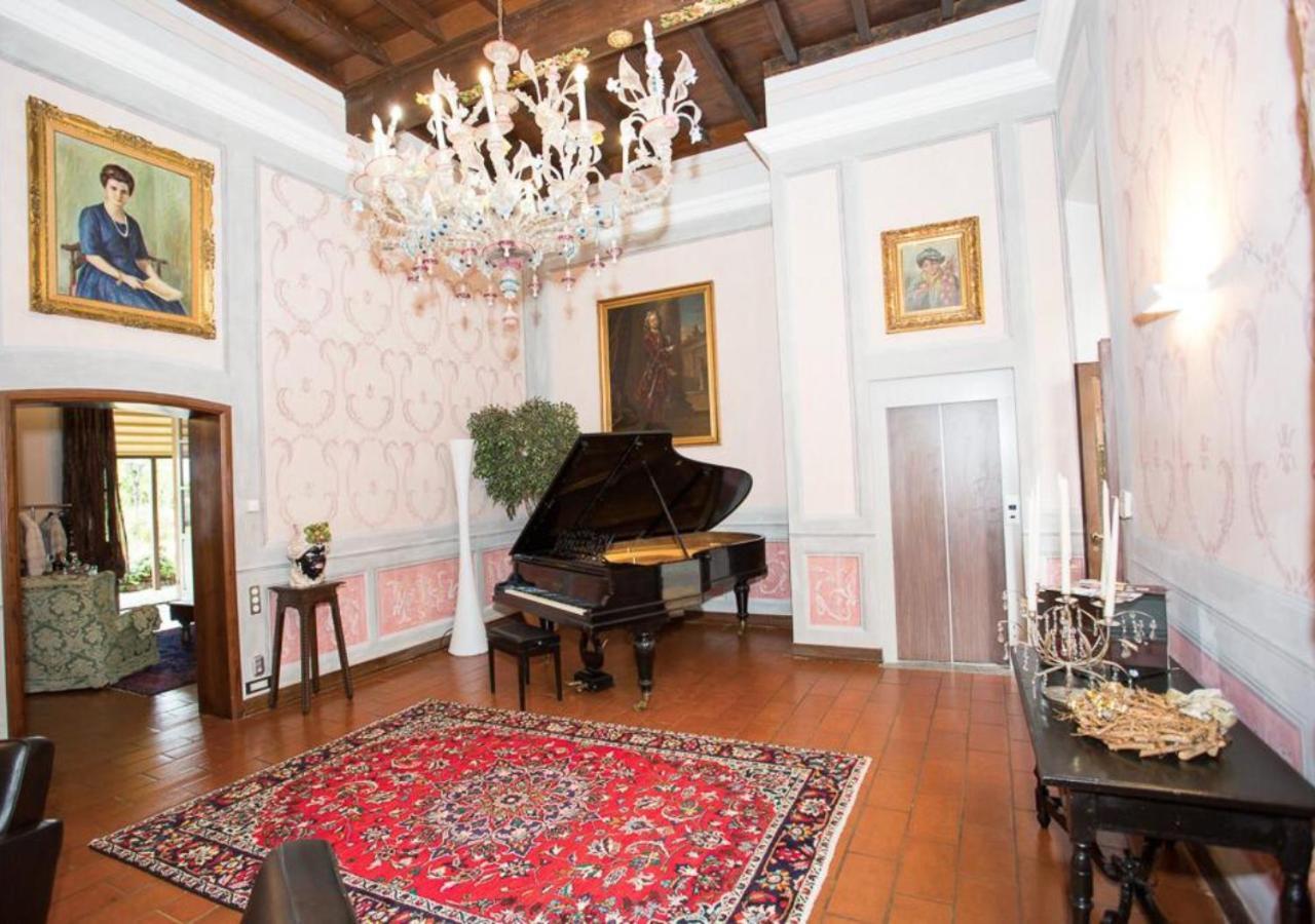 Bed & Breakfast Ghiringhelli